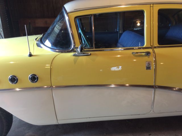 1955 buick special car