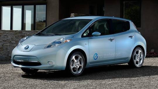 2016 Nissan Leaf