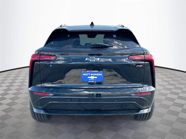 2024 chevrolet blazer ev rs