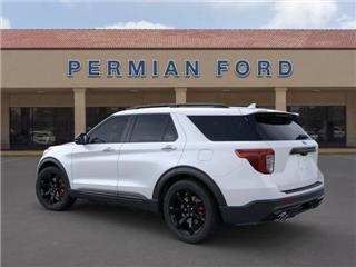 2024 Ford Explorer st