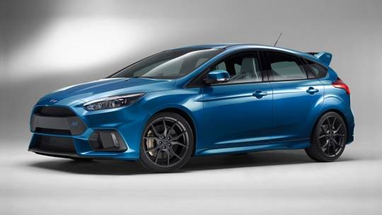 2017 Ford Focus (North America)