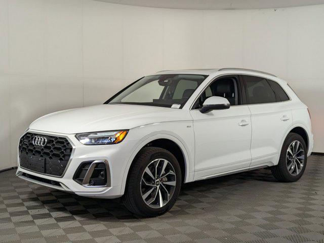 2024 audi q5 45 s line premium plus