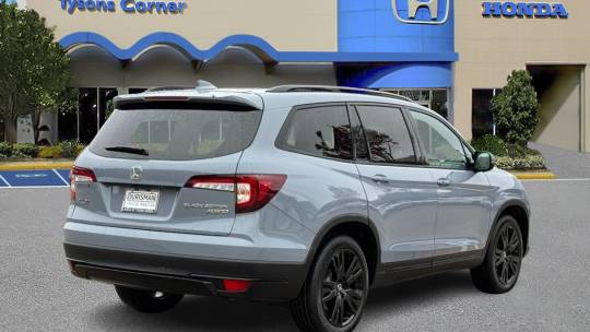 2022 Honda Pilot