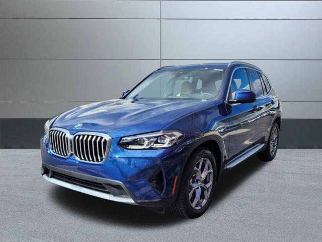 2024 bmw x3 xdrive30i