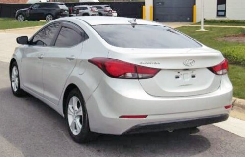 2016 hyundai elantra value edition in illinois