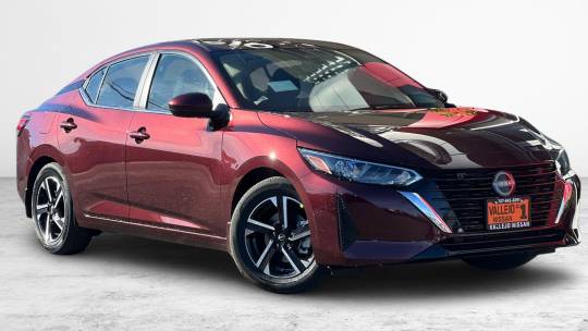 2025 Nissan Sentra