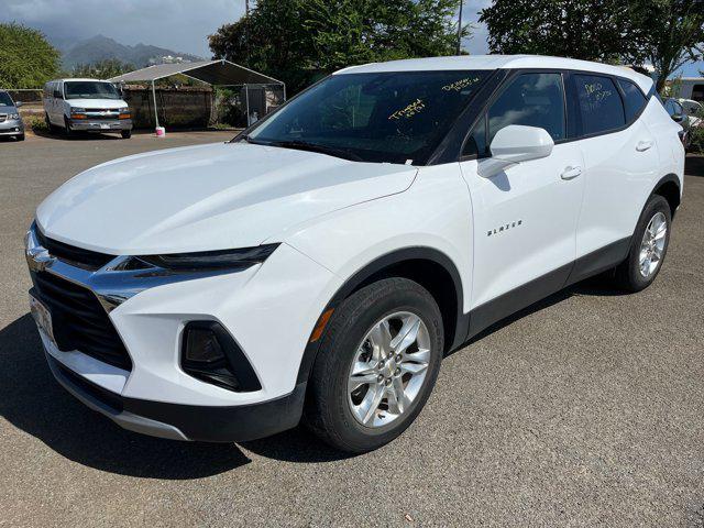 2022 chevrolet blazer 2lt