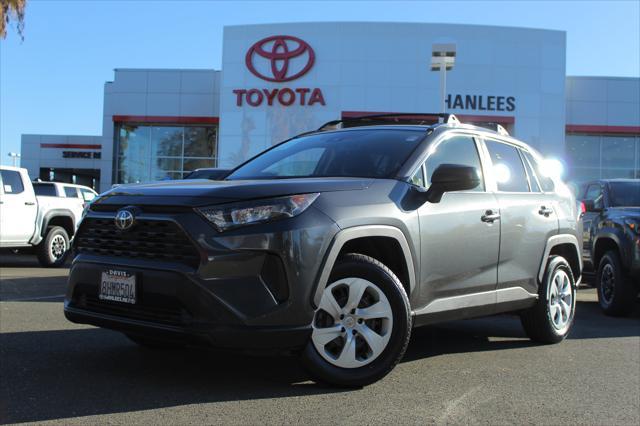 2019 toyota rav4 le