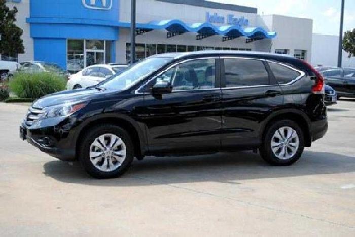 2012 honda cr-v ex-l in dallas, tx