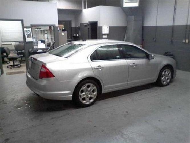 2011 ford fusion se sedan 4d in north versailles, pa