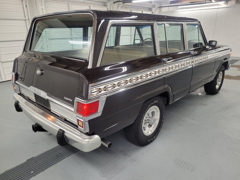 1979 jeep wagoneer