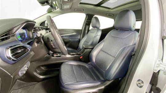2022 Chevrolet Bolt EUV