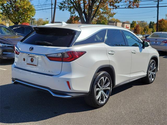 2019 lexus rx 350l premium