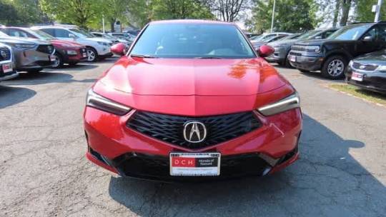 2023 acura integra w/a-spec