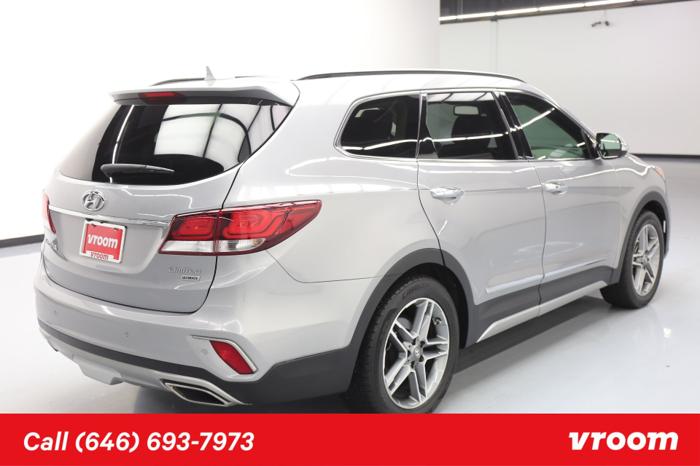 used 2017 hyundai santa fe limited w/ ultimate package baltimore, md 21215 for sale in baltimore, maryland