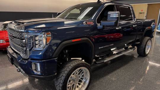 2020 GMC Sierra 2500hd