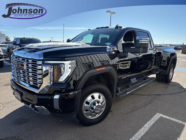 2024 gmc sierra 3500 denali