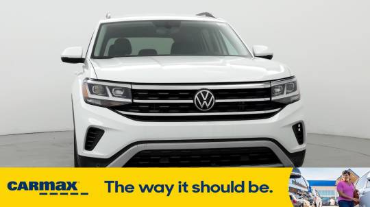 2021 Volkswagen Atlas
