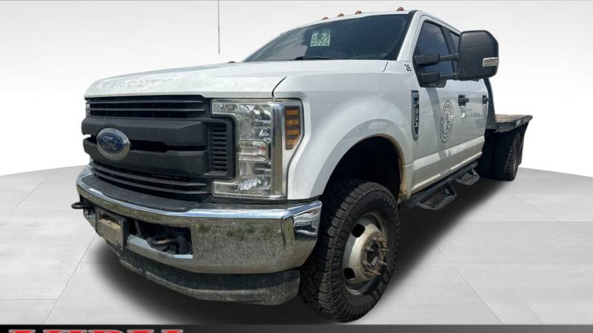 2019 ford f-350 super duty xl