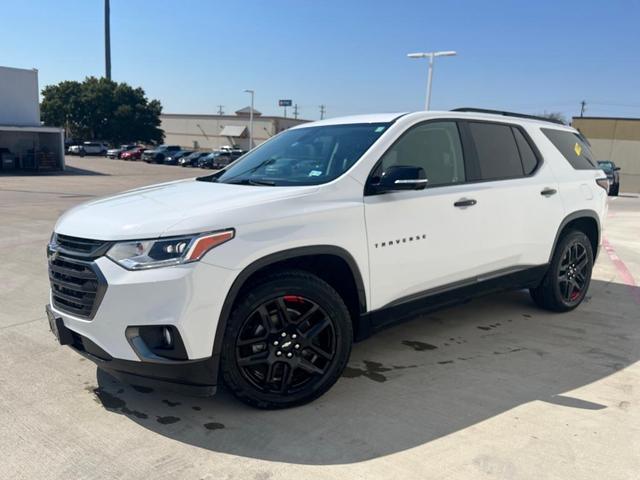 2020 chevrolet traverse premier