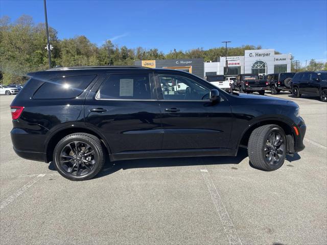 2023 dodge durango gt awd