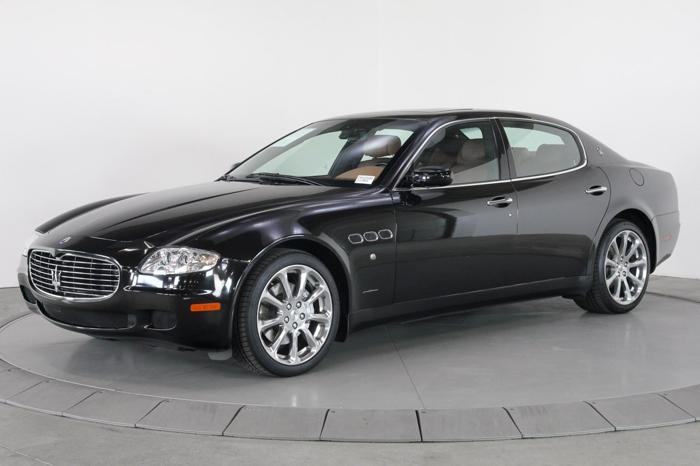 used 2006 maserati quattroporte beaverton, or 97005 for sale in beaverton, oregon