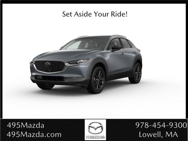 2024 mazda cx-30 2.5 turbo premium package