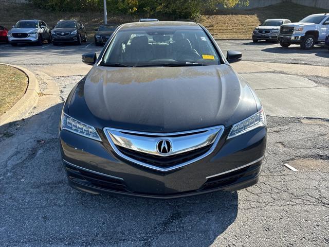 2015 acura tlx v6 tech