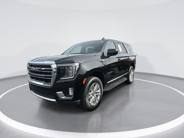 2022 gmc yukon slt