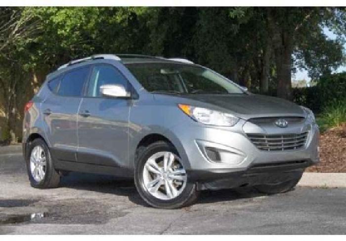 2012 hyundai tucson gls pzev in longwood, fl