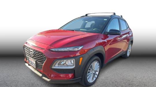 2020 Hyundai Kona