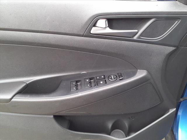 2018 hyundai tucson se