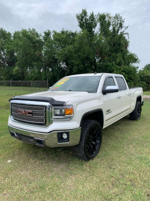 2014 gmc sierra slt for sale in texas by owner
