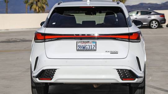 2023 Lexus RX