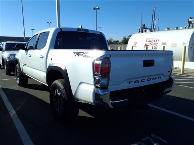 2022 toyota tacoma trd off road