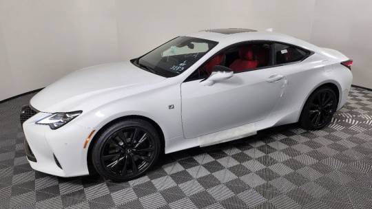 2024 Lexus RC
