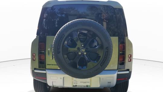 2025 Land Rover Defender