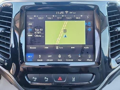 2019 jeep cherokee limited in pryor, oklahoma