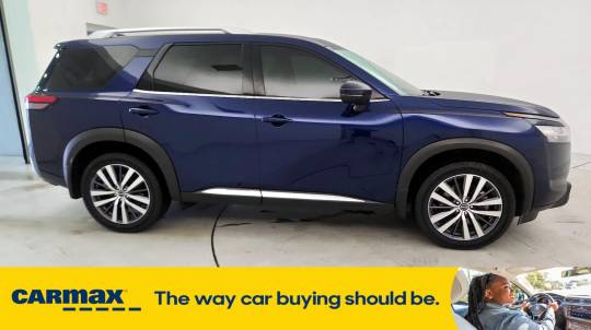 2022 Nissan Pathfinder