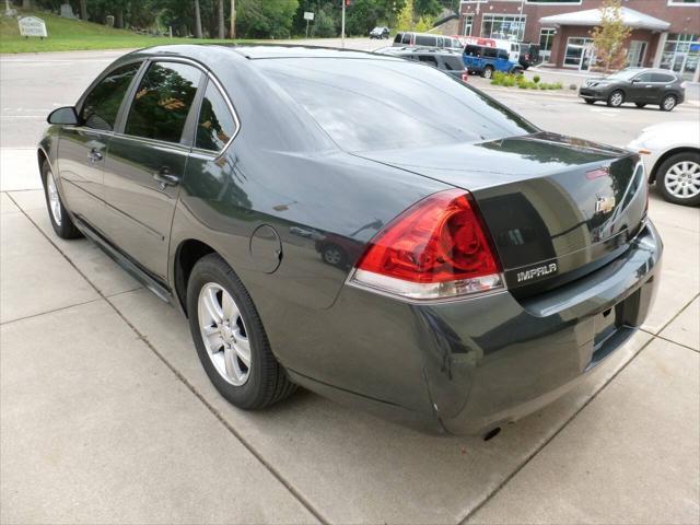 2014 chevrolet impala limited ls