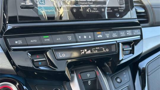 2025 Honda Odyssey (North America)