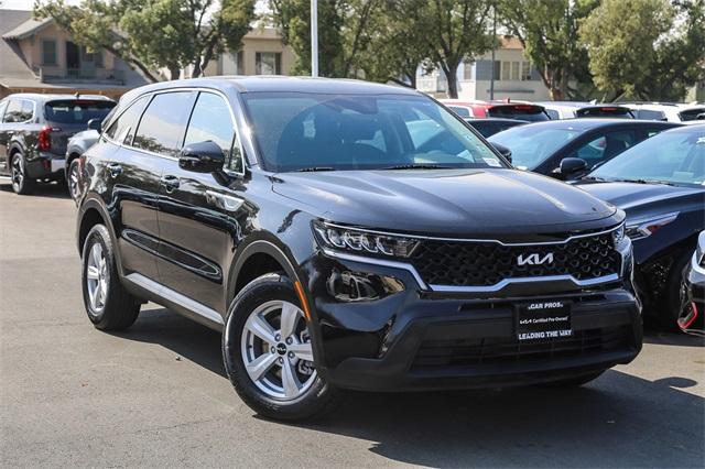 2023 kia sorento lx