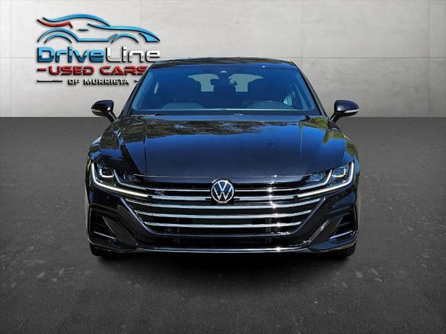 2023 volkswagen arteon 2.0t se