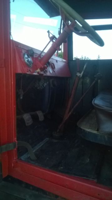 1926 international harvester