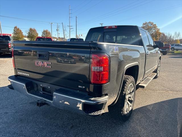 2015 gmc sierra 1500 slt