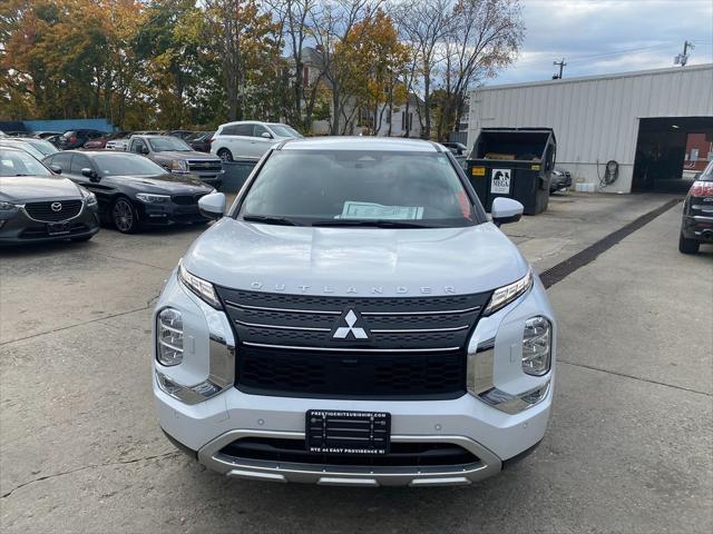 2023 mitsubishi outlander se 2.5 s-awc