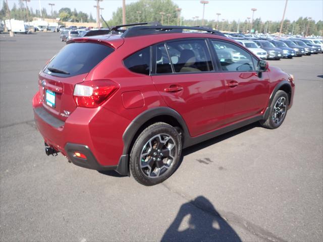 2014 subaru xv crosstrek 2.0i premium