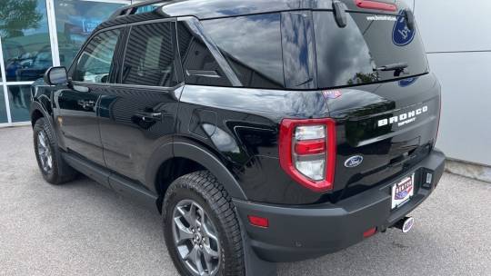 2024 Ford Bronco Sport