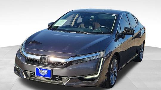 2018 Honda Clarity