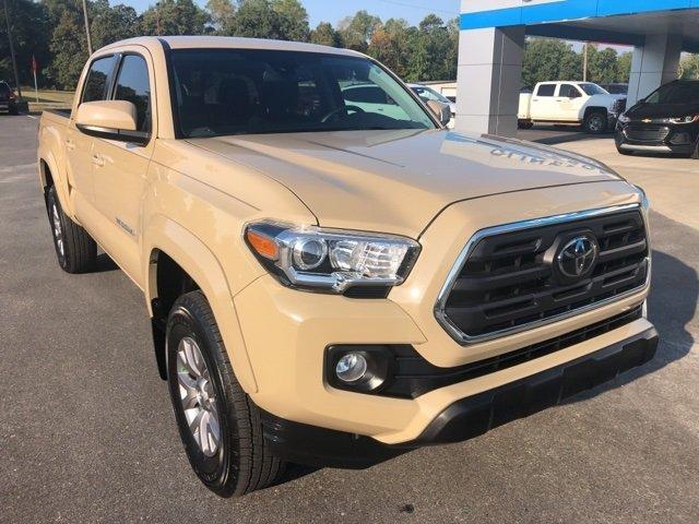 used 2018 toyota tacoma 2wd double cab belton, sc 29627 for sale in belton, south carolina